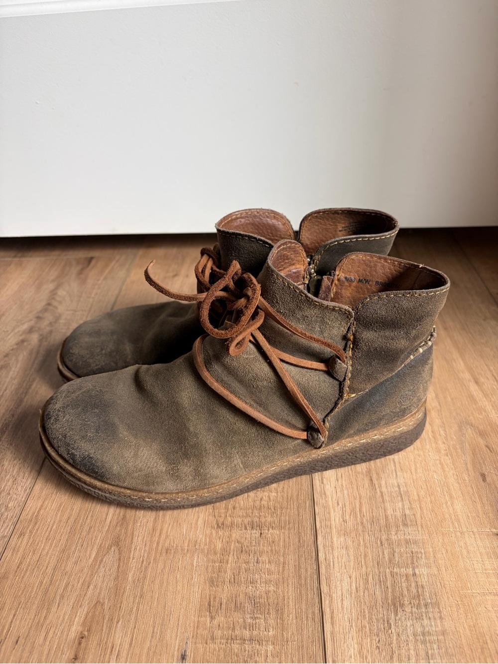 Born Calyn Boot - Picture 3 of 6
